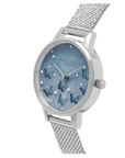 Olivia Burton OB16MB36 Sparkle Butterfly Quartz