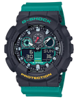 Casio G-Shock GA-100MT-1A3DR Analog-Digital Combination