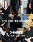 Casio G-Shock GM-S110BP-5ADR beautiful people Collaboration Model Analog-Digital Combination