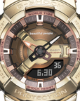 Casio G-Shock GM-S110BP-5ADR beautiful people Collaboration Model Analog-Digital Combination