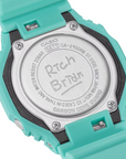 Casio G-Shock GA-2100RB-3ADR Rich Brian Collaboration Model Analog-Digital Combination