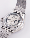 Seiko 5 SSK029K1 Ice Blue GMT Limited Edition Automatic