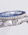 Seiko 5 SSK029K1 Ice Blue GMT Limited Edition Automatic
