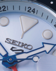 Seiko 5 SSK029K1 Ice Blue GMT Limited Edition Automatic