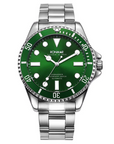 RONMAR RM-QR02LV Submariner Series Automatic