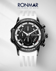 RONMAR RM-SR01BW Panda Series Quartz