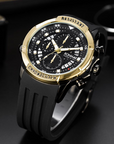 RONMAR RM-SR01GOB Panda Series Quartz