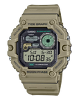 Casio WS-1700H-5AVDF Standard Digital