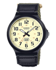 Casio MW-240B-3BVDF Standard Analog