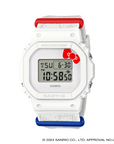 Casio Baby-G BGD-565KT-7DR HELLO KITTY Collaboration Model Digital