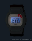 Casio Baby-G BGD-565KT-7DR HELLO KITTY Collaboration Model Digital