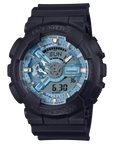 Casio G-Shock GA-110CD-1A2DR Analog-Digital Combination