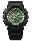 Casio G-Shock GA-110CD-1A3DR Analog-Digital Combination