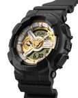 Casio G-Shock GA-110CD-1A9DR Analog-Digital Combination