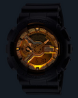 Casio G-Shock GA-110CD-1A9DR Analog-Digital Combination