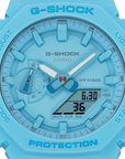 Casio G-Shock GA-2100-2A2DR Analog-Digital Combination