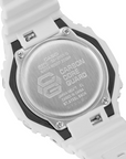 Casio G-Shock GA-2100-7A7DR Analog-Digital Combination
