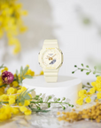 Casio G-Shock GMA-P2100W-7ADR Analog-Digital Combination