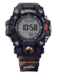 Casio G-Shock GW-9500TLC-1DR Master of G-Land Mudman TEAM LAND CRUISER TOYOTA AUTO BODY Collaboration Model Digital