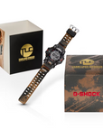 Casio G-Shock GW-9500TLC-1DR Master of G-Land Mudman TEAM LAND CRUISER TOYOTA AUTO BODY Collaboration Model Digital