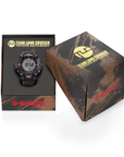 Casio G-Shock GW-9500TLC-1DR Master of G-Land Mudman TEAM LAND CRUISER TOYOTA AUTO BODY Collaboration Model Digital
