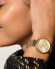 Olivia Burton 24000096 Tbar Quartz