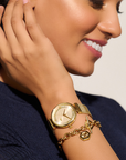 Olivia Burton 24000096 Tbar Quartz