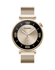 HUAWEI WATCH GT 4 41mm Light Gold Milanese Strap