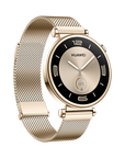 HUAWEI WATCH GT 4 41mm Light Gold Milanese Strap