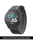 Coros Pace 3 Black Nylon GPS Sport Watch