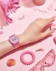 Casio F-91WS-4D Digital Women