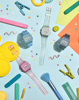 Casio F-91WS-4D Digital Women