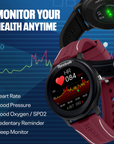 Reebok RV-ATF-U0-PTIT-BB Smart Watch