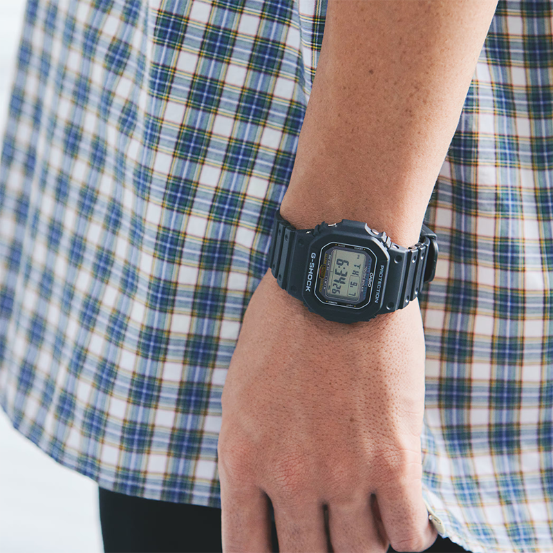 Casio G-Shock DW-5600UE-1DR ORIGIN Digital | Public Watch Malaysia
