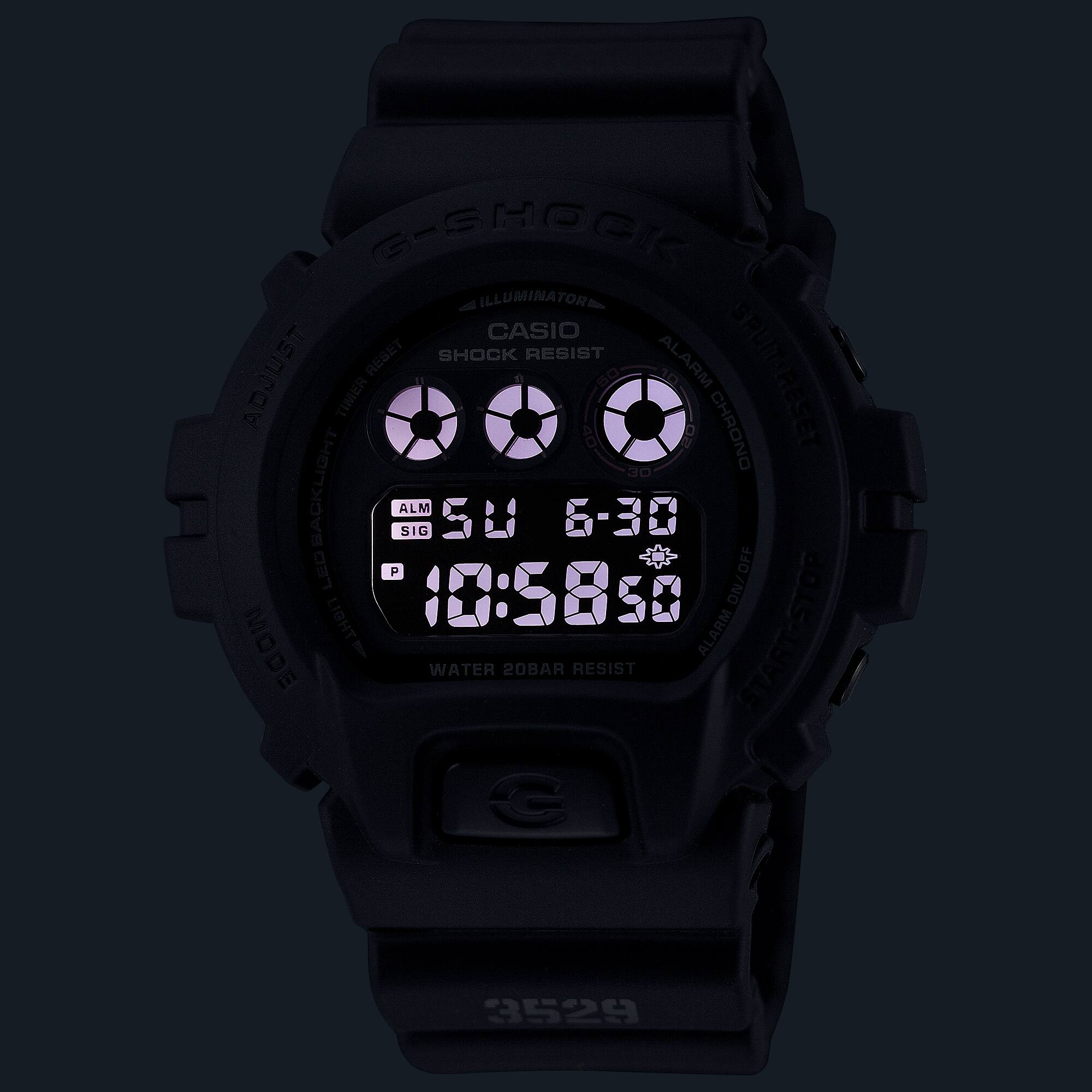 Casio G-Shock DW-6900UMS-1DR Digital | Public Watch Malaysia