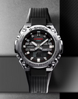 Casio G-shock G-Steel GST-B600-1ADR Analog-Digital Combination