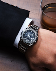 Casio G-shock G-Steel GST-B600D-1ADR Analog-Digital Combination