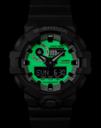 Casio G-Shock GA-700HD-8ADR Analog Digital Combination