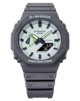 Casio G-Shock GA-2100HD-8ADR Analog Digital Combination