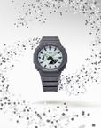 Casio G-Shock GA-2100HD-8ADR Analog Digital Combination