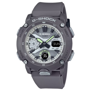Casio G-Shock GA-2000HD-8ADR Analog Digital Combination