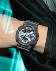 Casio G-Shock GA-110HD-8ADR Analog Digital Combination