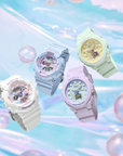 Casio Baby-G BGA-320FH-4ADR Analog Digital Combination