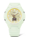 Casio Baby-G BGA-320FH-3ADR Analog Digital Combination