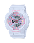 Casio Baby-G BA-110FH-2ADR Analog Digital Combination