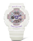 Casio Baby-G BA-110FH-7ADR Analog Digital Combination