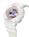 Casio Baby-G BA-110FH-7ADR Analog Digital Combination