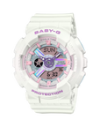 Casio Baby-G BA-110FH-7ADR Analog Digital Combination