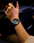 Casio Edifice ECB-2000NP-1ADF Nighttime Drive Series Sospensione Analog Digital Combination