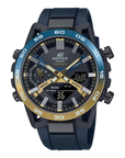 Casio Edifice ECB-2000NP-1ADF Nighttime Drive Series Sospensione Analog Digital Combination